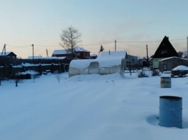 Дом 51,8 м², участок 6,6 соток