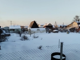 Дом 51,8 м², участок 6,6 соток