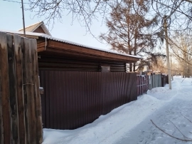 Дом 51,8 м², участок 6,6 соток