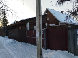 Дом 51,8 м², участок 6,6 соток