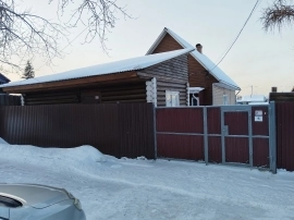 Дом 51,8 м², участок 6,6 соток