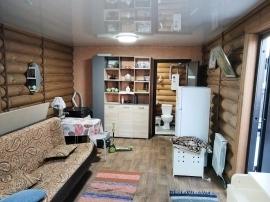 Дом 51,8 м², участок 6,6 соток
