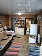 Дом 51,8 м², участок 6,6 соток