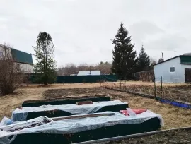 Дом 52 м², участок 12 соток