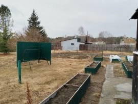 Дом 52 м², участок 12 соток