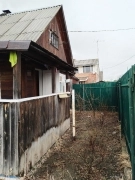 Дом 52 м², участок 12 соток
