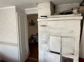 Дом 52 м², участок 12 соток
