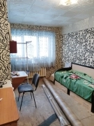 3-комн. квартира, 58.2 м², 1/5 эт.