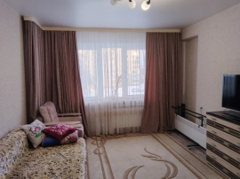 3-комн. квартира, 62,4 м², 3/9 эт.