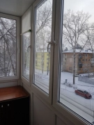 2-комн. квартира, 55 м², 3/4 эт.