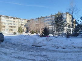 2-комн. квартира, 50 м², 1/5 эт.