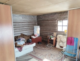 Дача 20 м², участок 6 соток