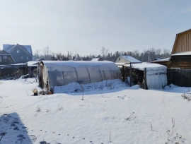 Дача 20 м², участок 6 соток