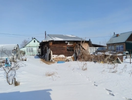 Дача 20 м², участок 6 соток