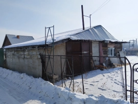 Дача 20 м², участок 6 соток