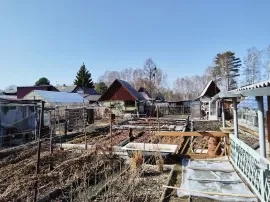 Дом 46 м², участок 6.6 соток
