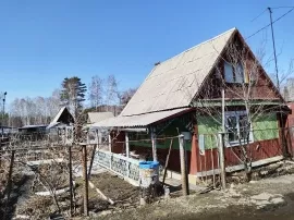 Дом 46 м², участок 6.6 соток