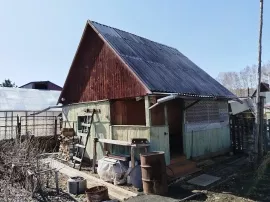 Дом 46 м², участок 6.6 соток