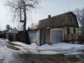 Дача 60 м², участок 7 соток Дача 60 м², участок 7 соток