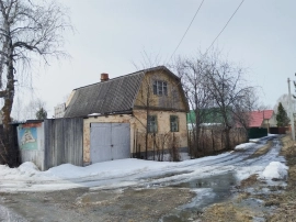 Дача 60 м², участок 7 соток