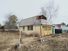 Дача 60 м², участок 7 соток Дача 60 м², участок 7 соток