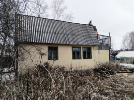 Дача 60 м², участок 7 соток Дача 60 м², участок 7 соток