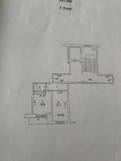 1-комн. квартира 38,2 м², 3/9 эт.