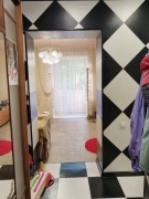 3-комн. квартира, 60 м², 2/2 эт.
