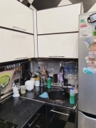 3-комн. квартира, 60 м², 2/2 эт.