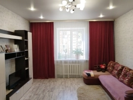 3-комн. квартира, 80 м², 1/2 эт.