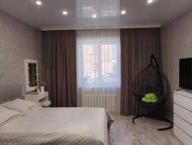 3-комн. квартира, 80 м², 1/2 эт.