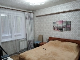 3-комн. квартира, 64.8 м², 3/5 эт.