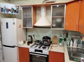 3-комн. квартира, 64.8 м², 3/5 эт.