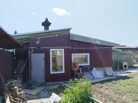 Дом 140 м², участок 6.6 соток