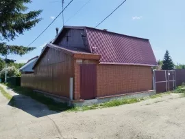 Дом 140 м², участок 6.6 соток