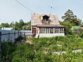Дача 55 м², участок 6.7 соток