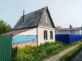 Дача 55 м², участок 6.7 соток