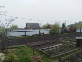 Дача 30 м², участок 6 соток
