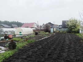 Дача 30 м², участок 6 соток