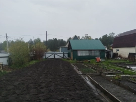 Дача 30 м², участок 6 соток
