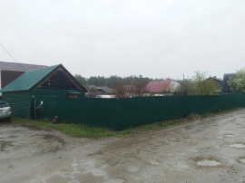 Дача 30 м², участок 6 соток