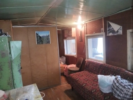 Дача 30 м², участок 6 соток