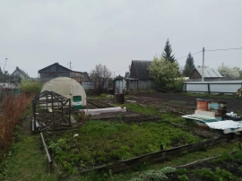 Дача 30 м², участок 6 соток