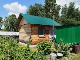 Дача 60 м², участок 8.4 соток