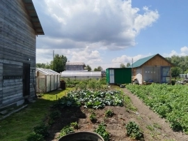 Дача 60 м², участок 8.4 соток