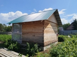 Дача 60 м², участок 8.4 соток