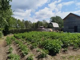Дача 60 м², участок 8.4 соток