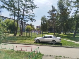 4-комн. квартира, 59 м², 3/5 эт.