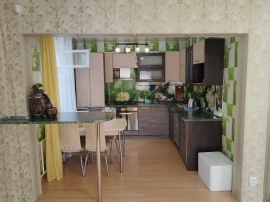 3-комн. квартира, 69 м², 3/5 эт.