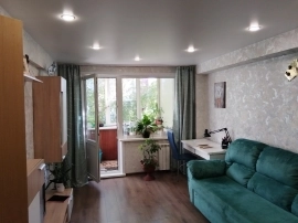 2-комн. квартира, 52.2 м², 4/5 эт.